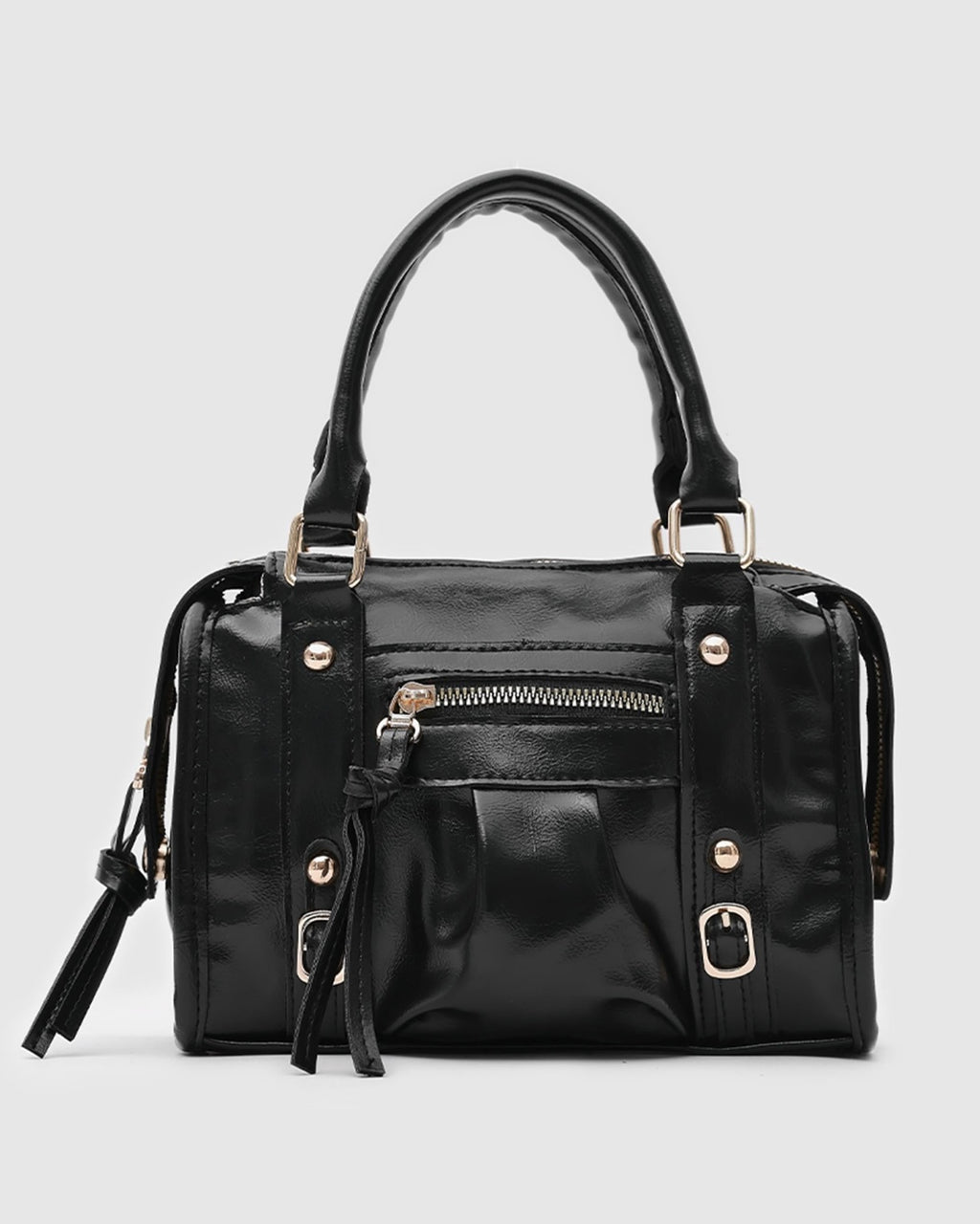 The Clio Bag In Black