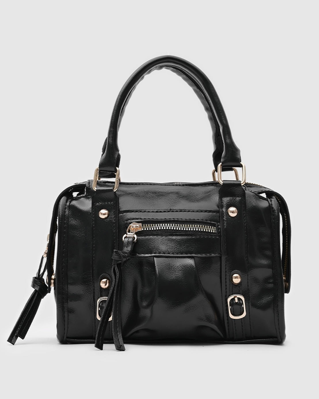 The Clio Bag In Black