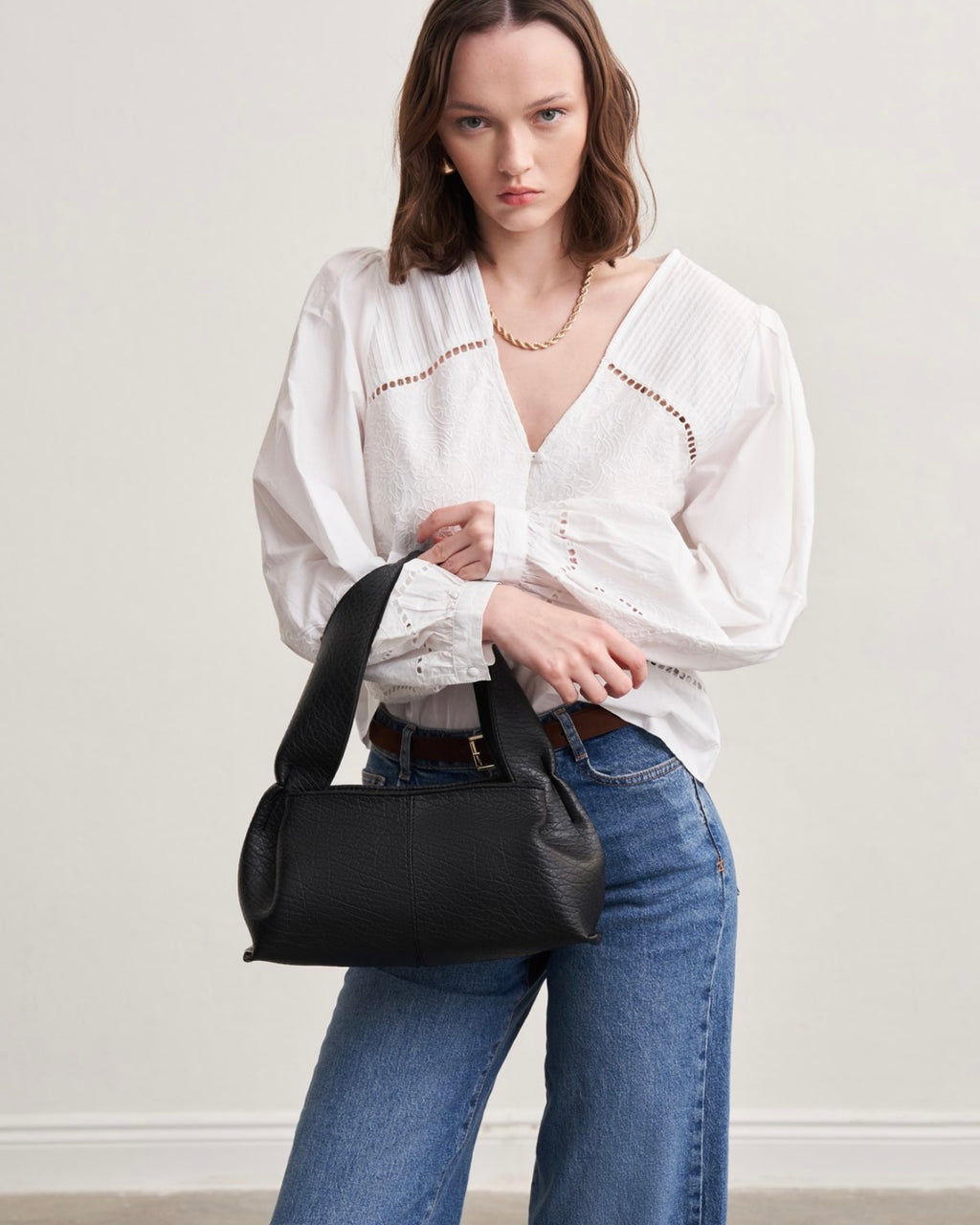 The Lola Bag In Black