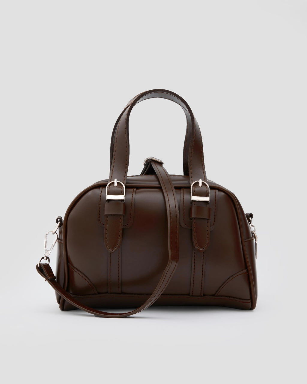 The Chloé Bag In Brown