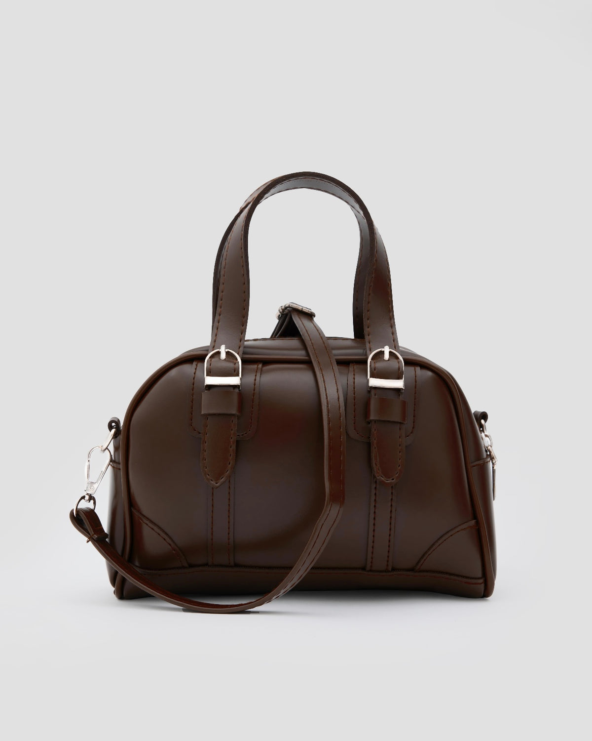 The Chloé Bag In Brown
