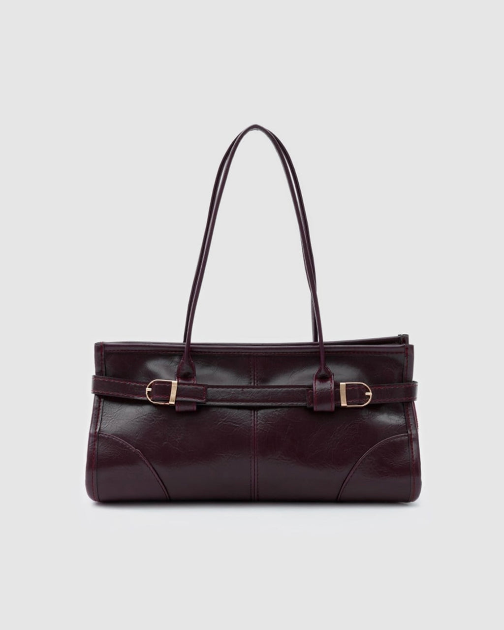 The Gigi Bag In Burgundy