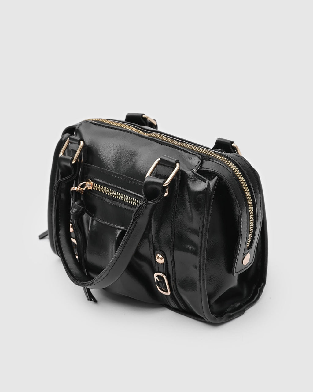 The Clio Bag In Black