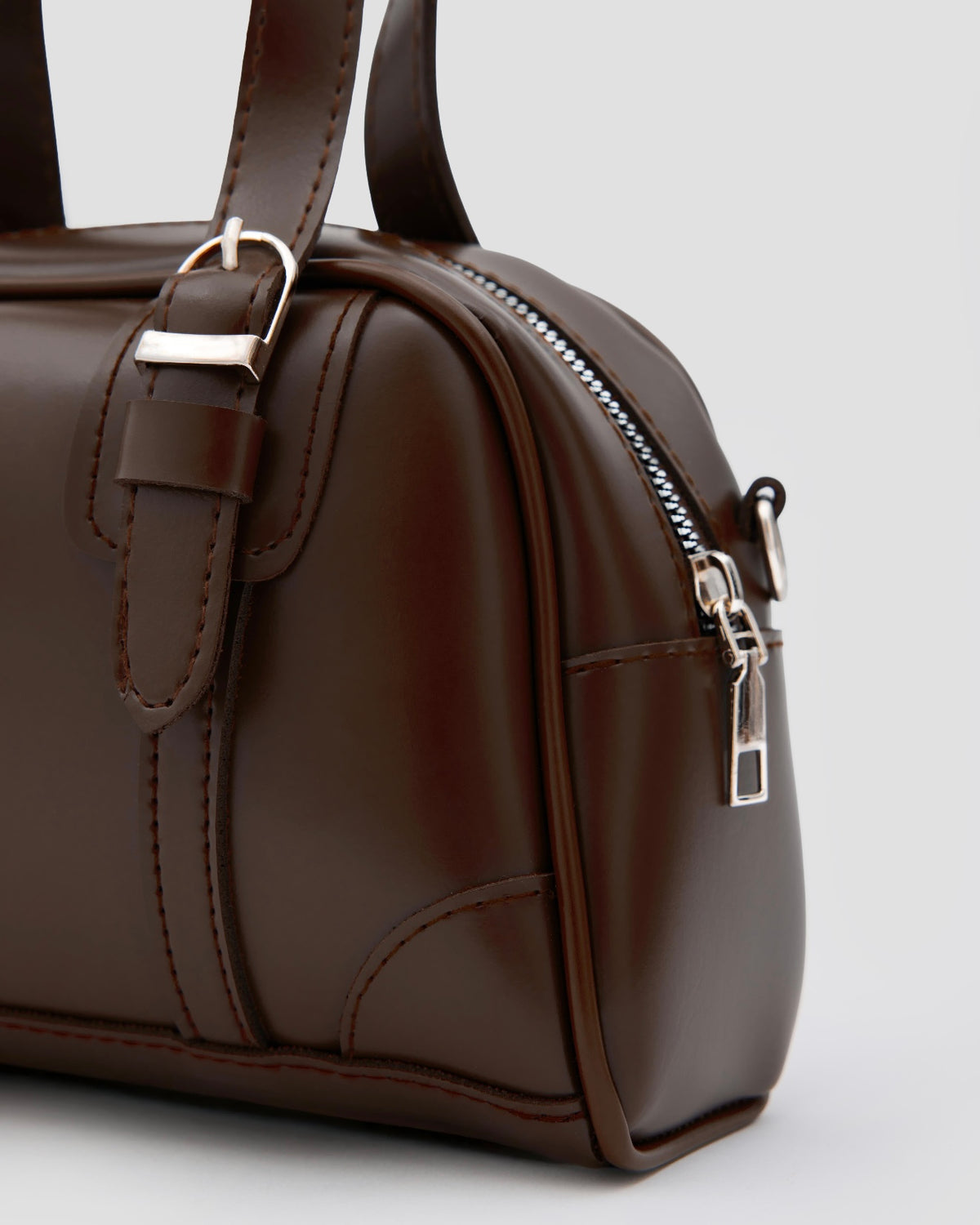 The Chloé Bag In Brown