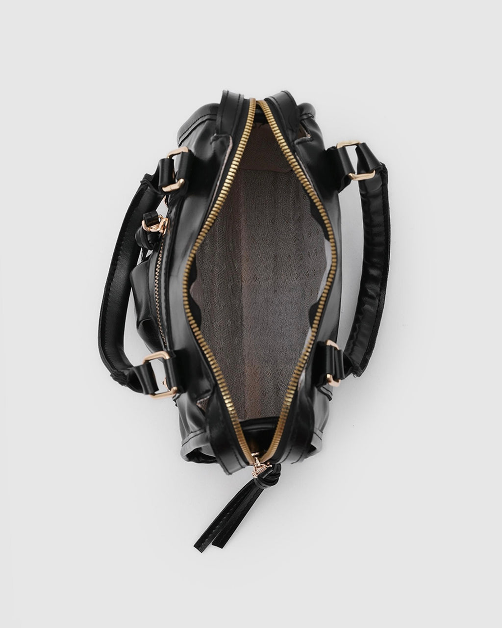The Clio Bag In Black