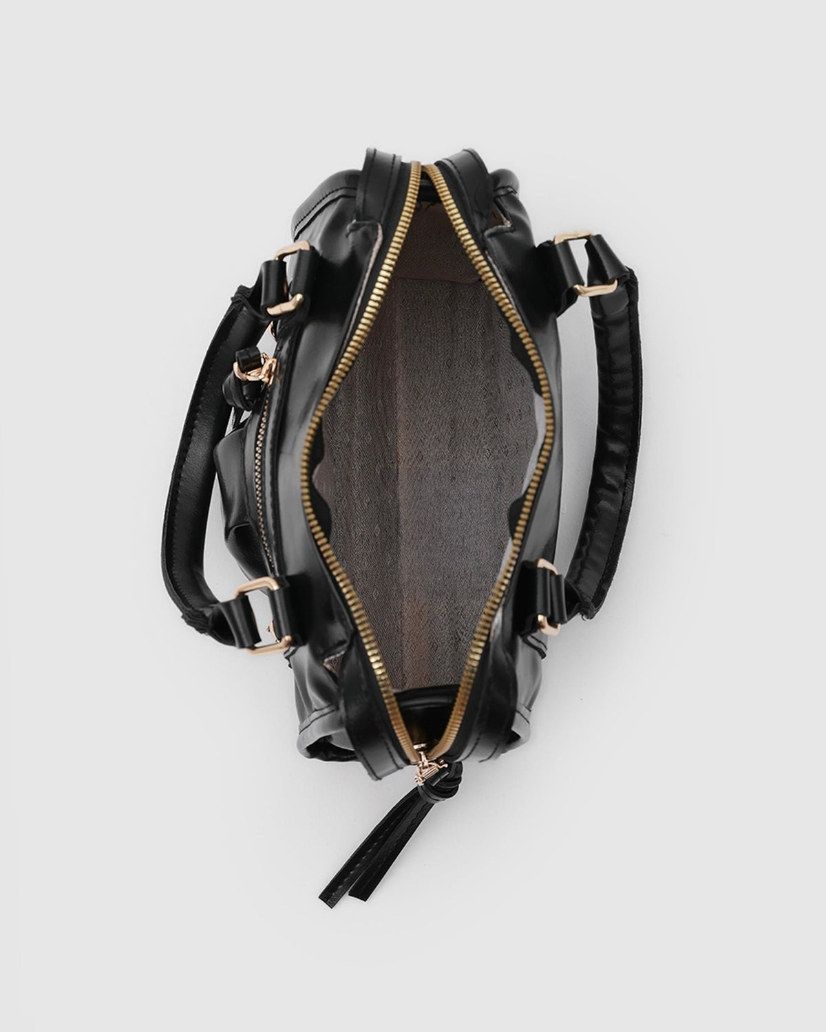 The Clio Bag In Black