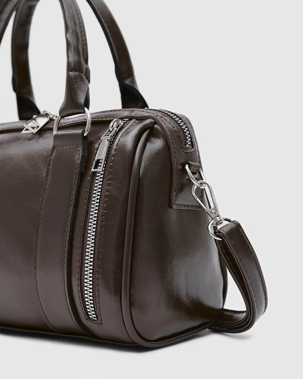 The Lili Bag In Brown