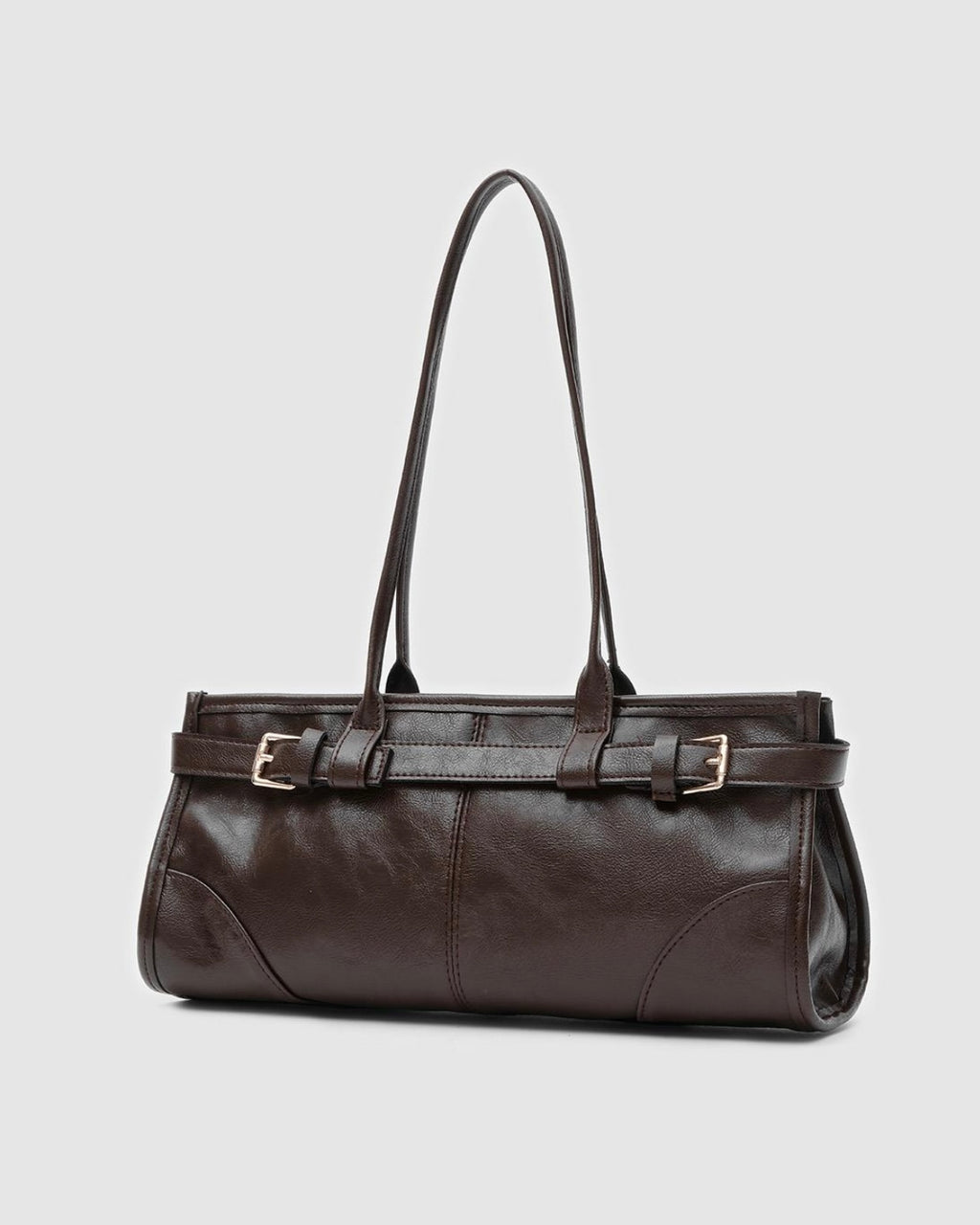 The Gigi Bag In Brown