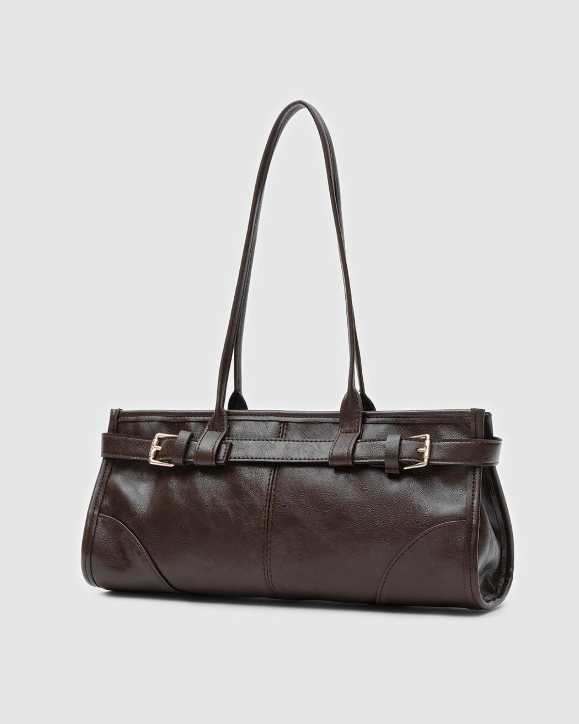 The Gigi Bag In Brown