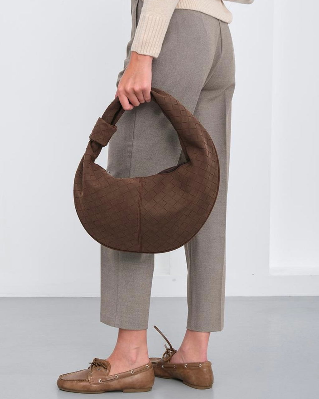 The Sofia Bag In Brown