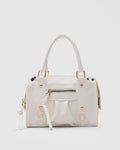 The Clio Bag In Crème
