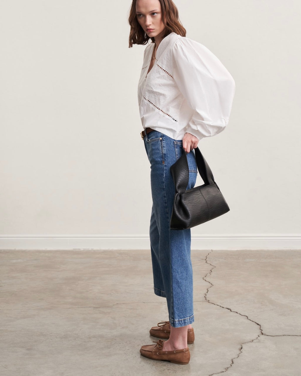 The Lola Bag In Black