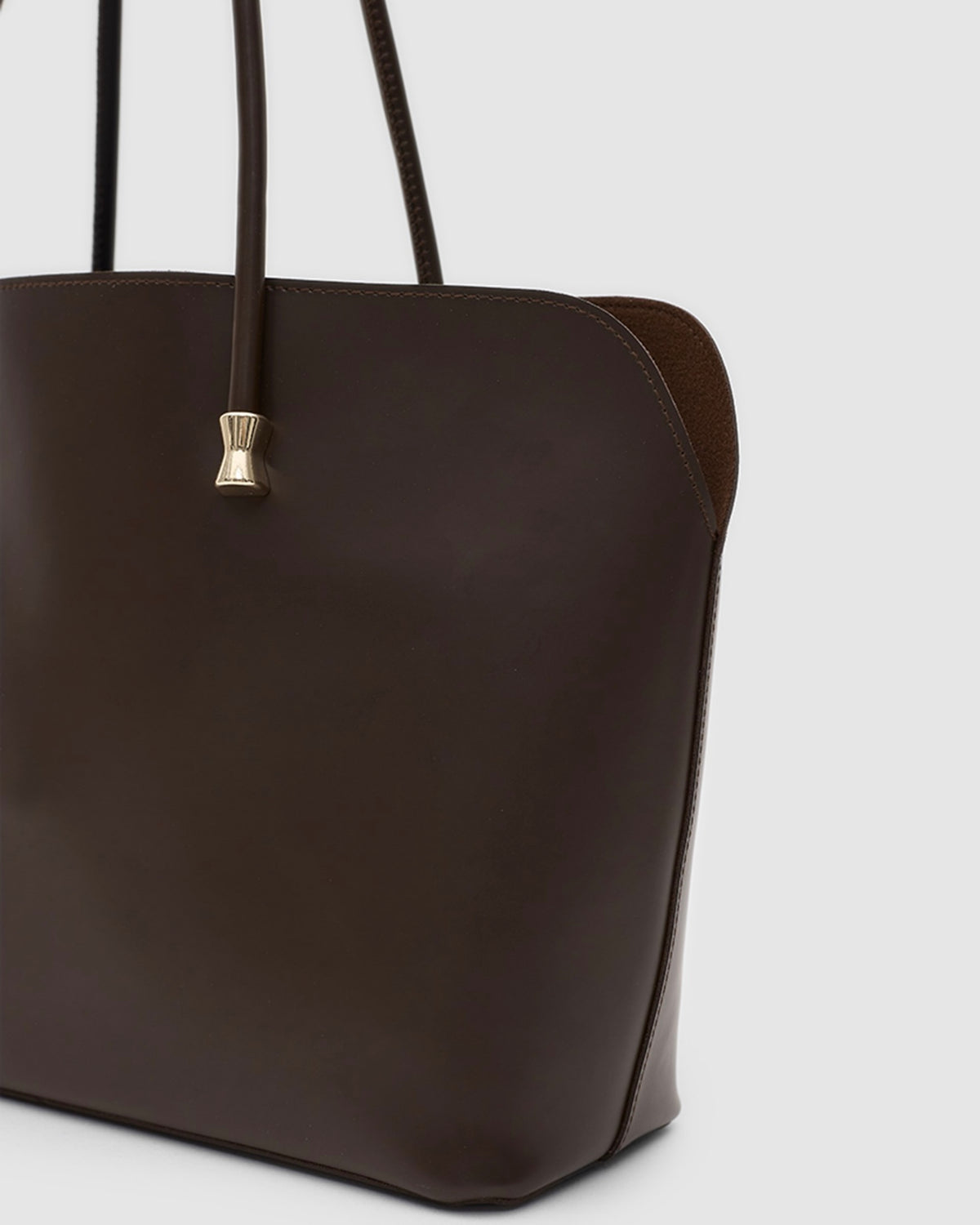 The 2 Pieces Coco Bag In Brown
