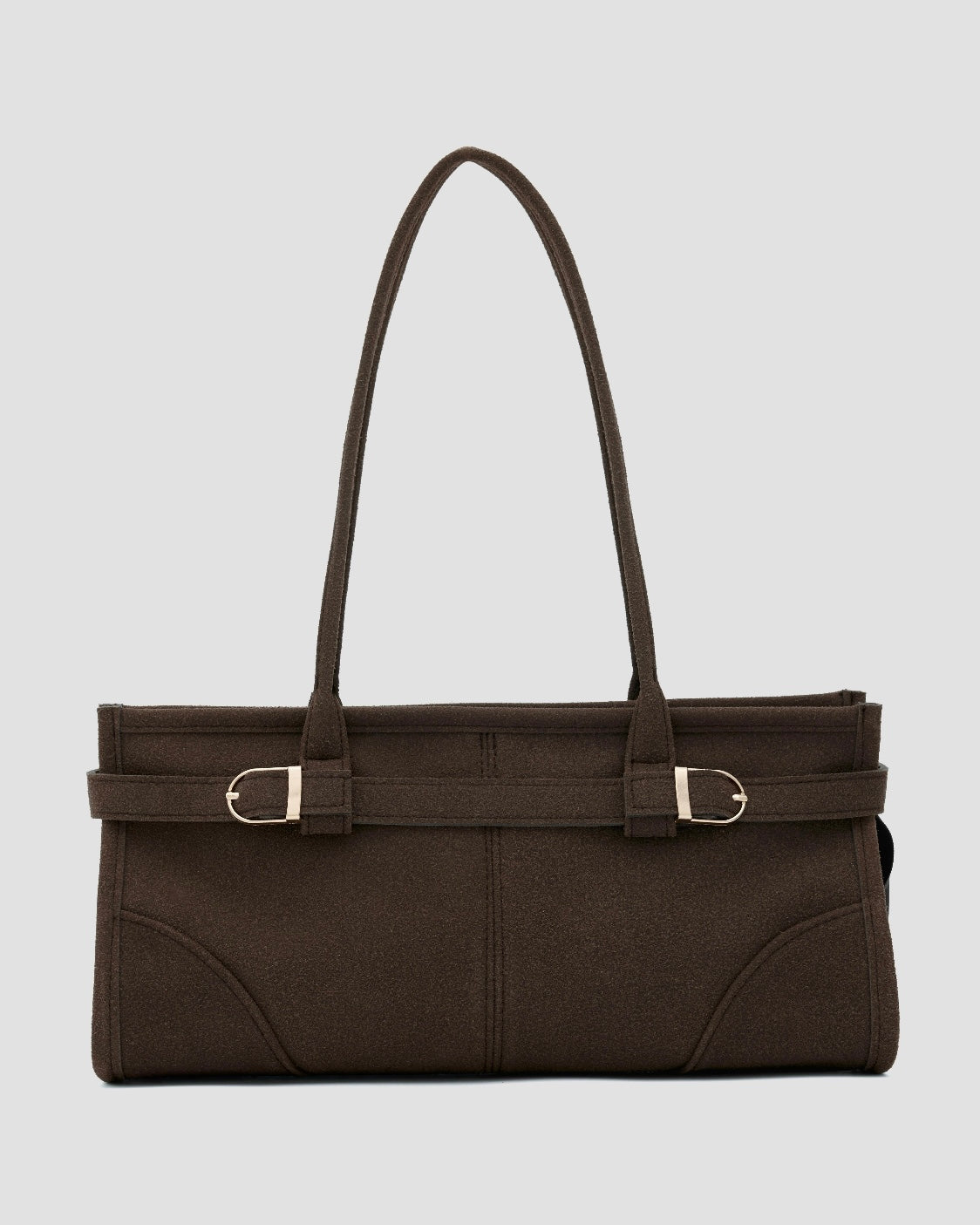 The Jade Bag In Brown