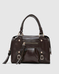 The Clio Bag In Brown