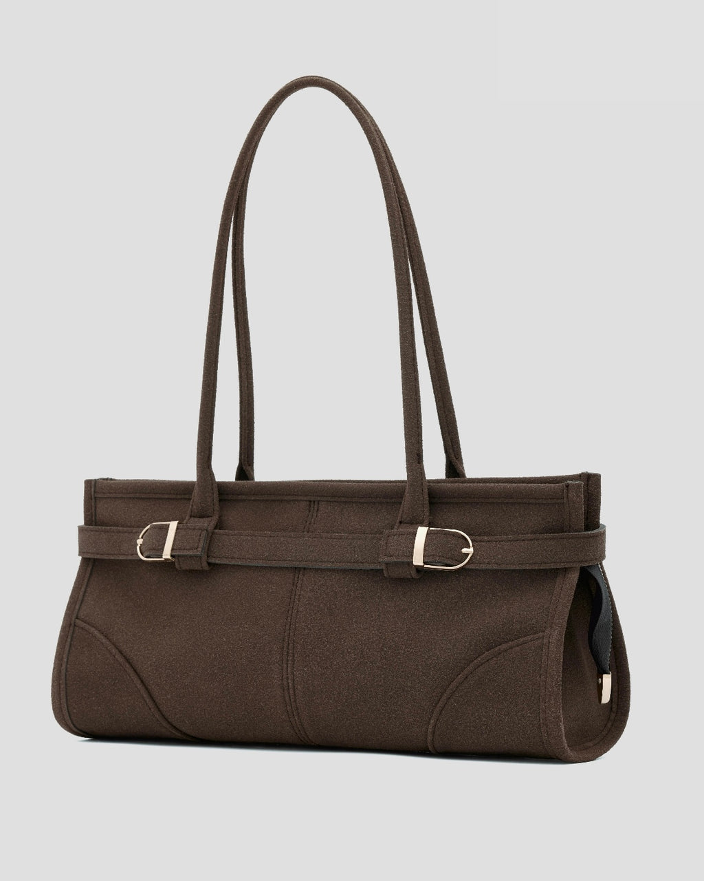 The Jade Bag In Brown