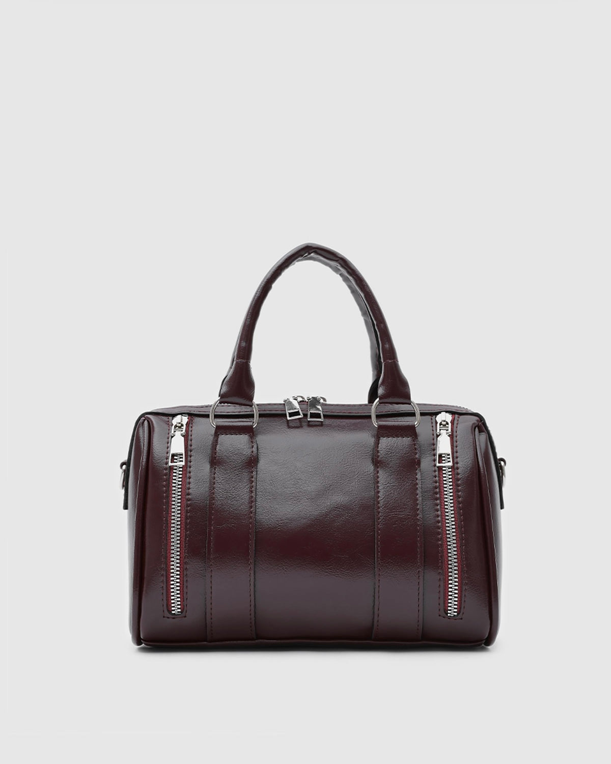 The Lili Bag In Brown