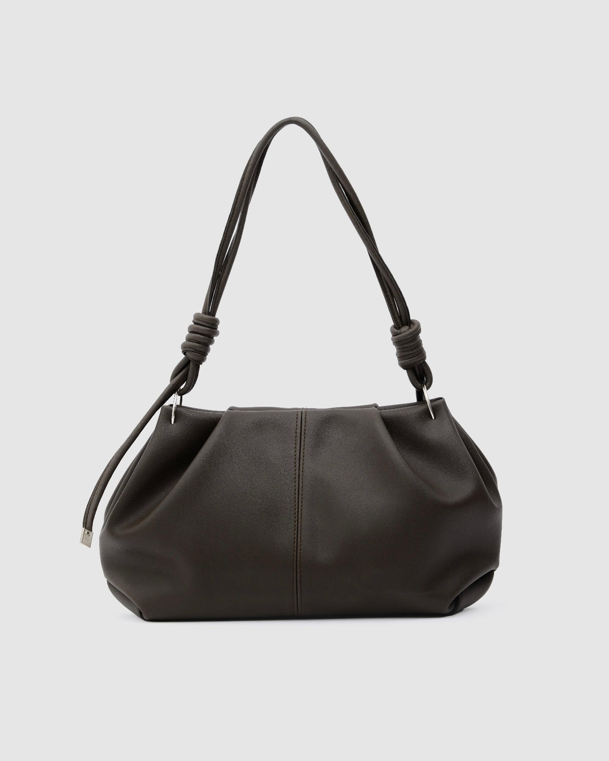 The Luna Bag In Brown