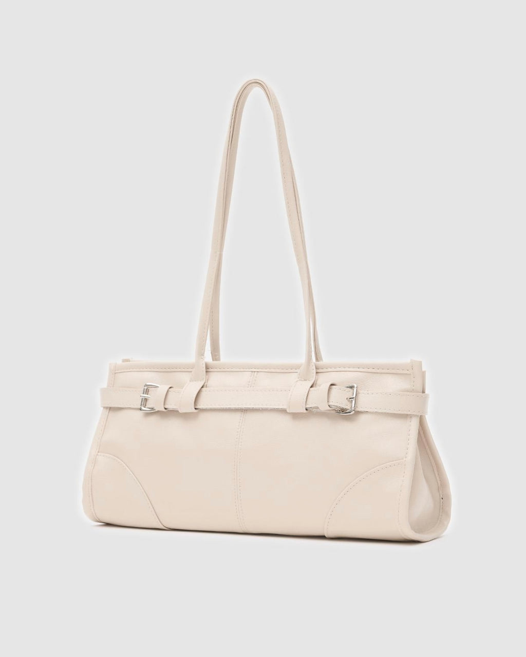 The Gigi Bag In Crème