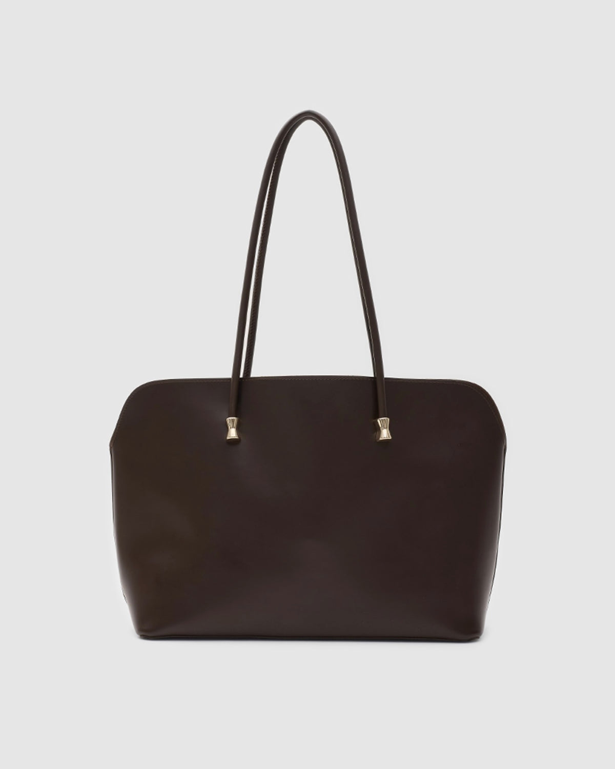 The 2 Pieces Coco Bag In Brown