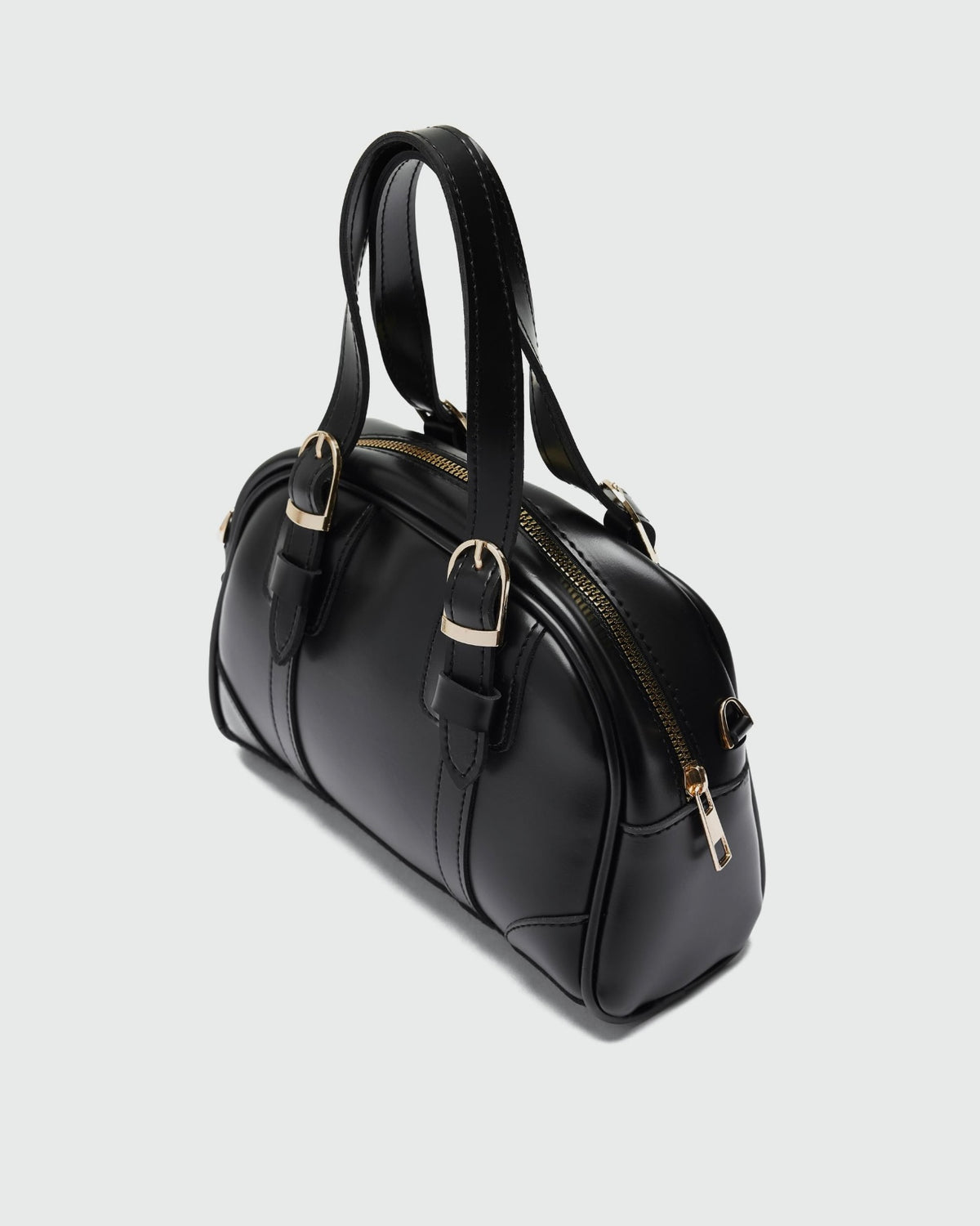 The Chloé Bag In Black