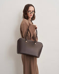 The 2 Pieces Coco Bag In Brown