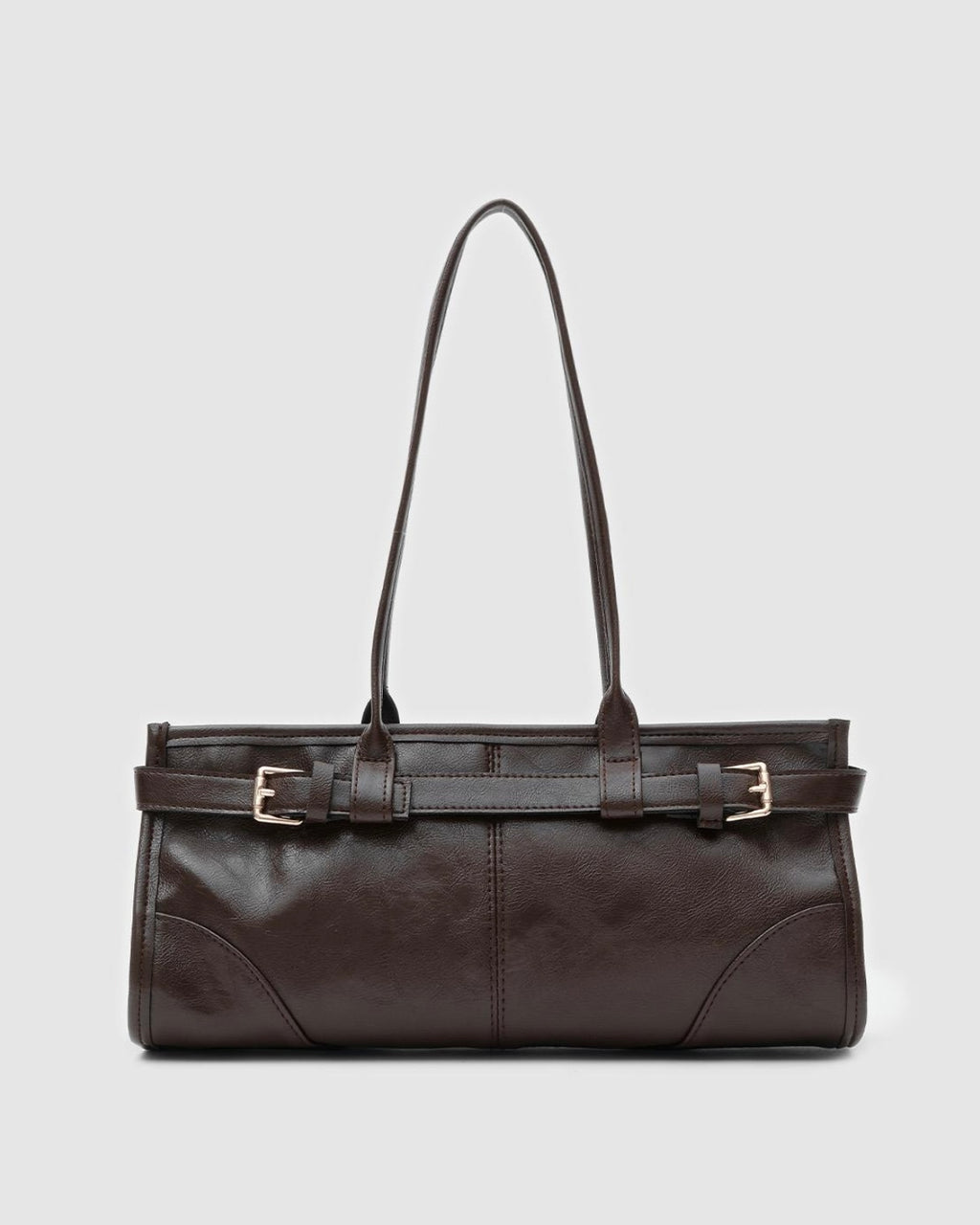 The Gigi Bag In Brown