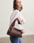 The Lola Bag In Brown