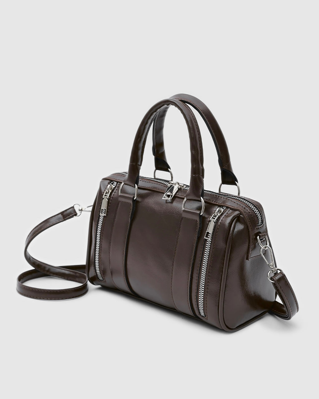 The Lili Bag In Brown