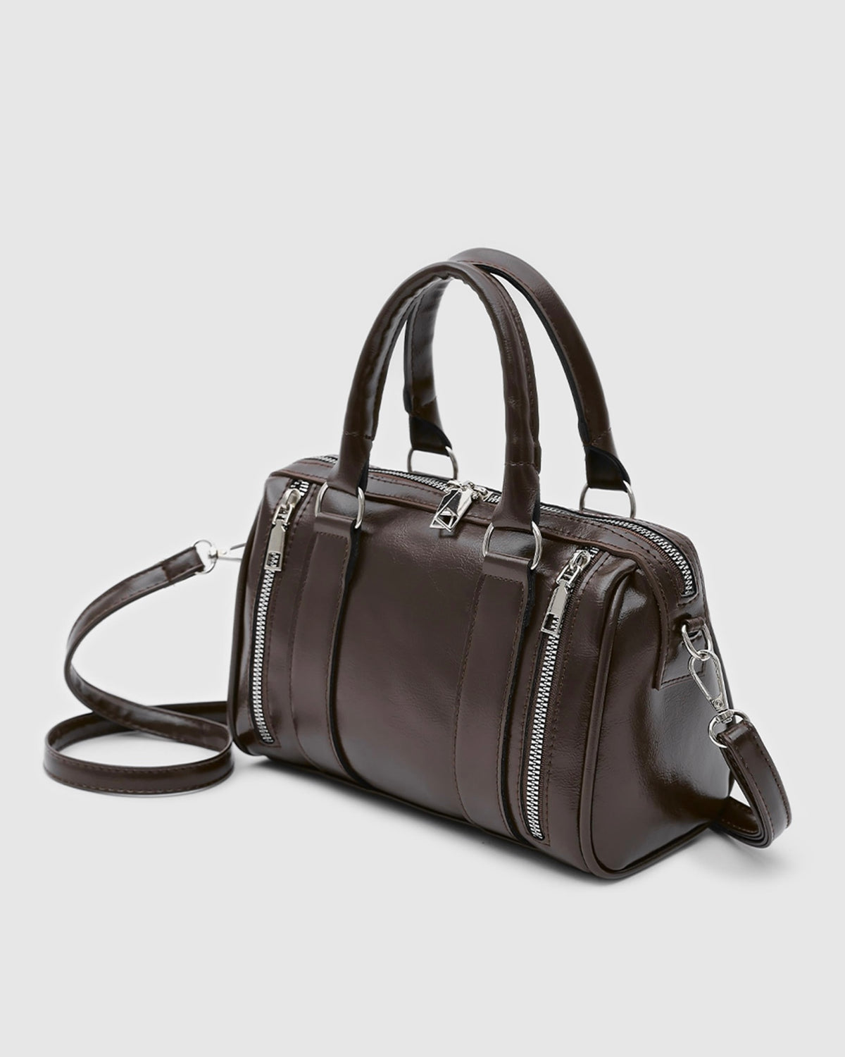 The Lili Bag In Brown